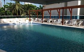 Hermoso apartamento frente al Mar Caribe